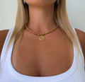 Spira Necklace