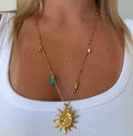 Sol Necklace