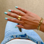 Aurelia Ring