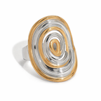 Spiral Ring