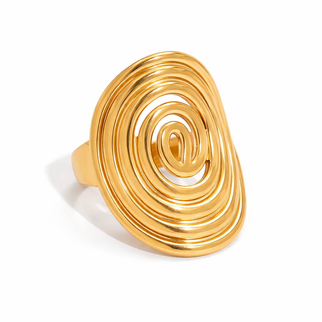 Spiral Ring