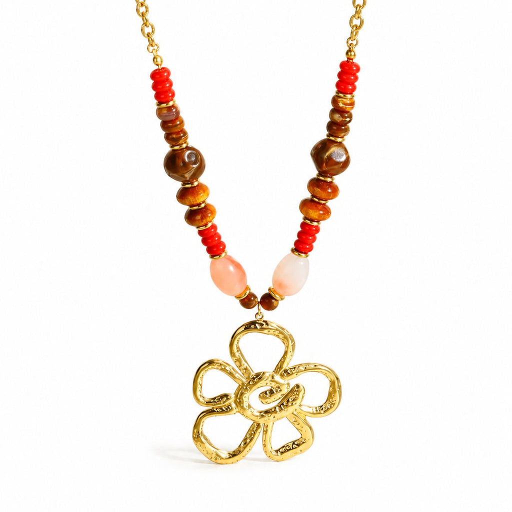 Flora Necklace