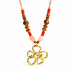 Flora Necklace