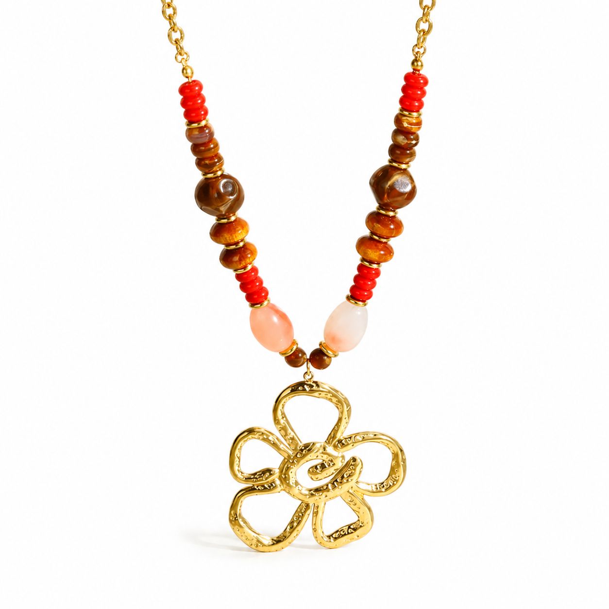 Flora Necklace