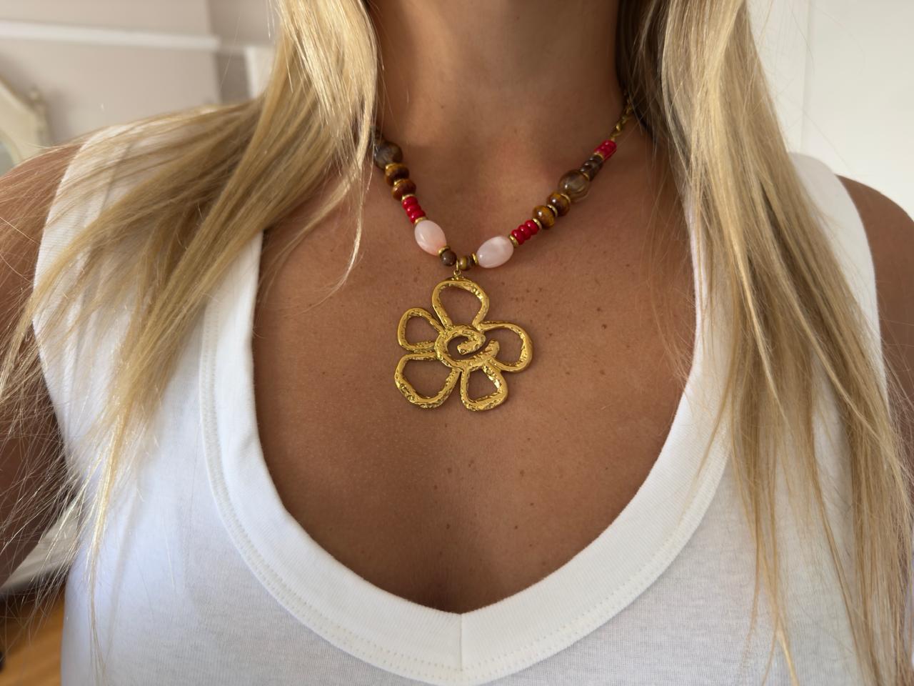 Flora Necklace