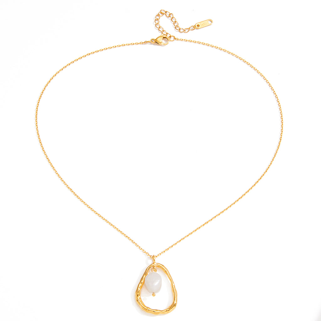 Halo Necklace