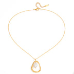 Halo Necklace