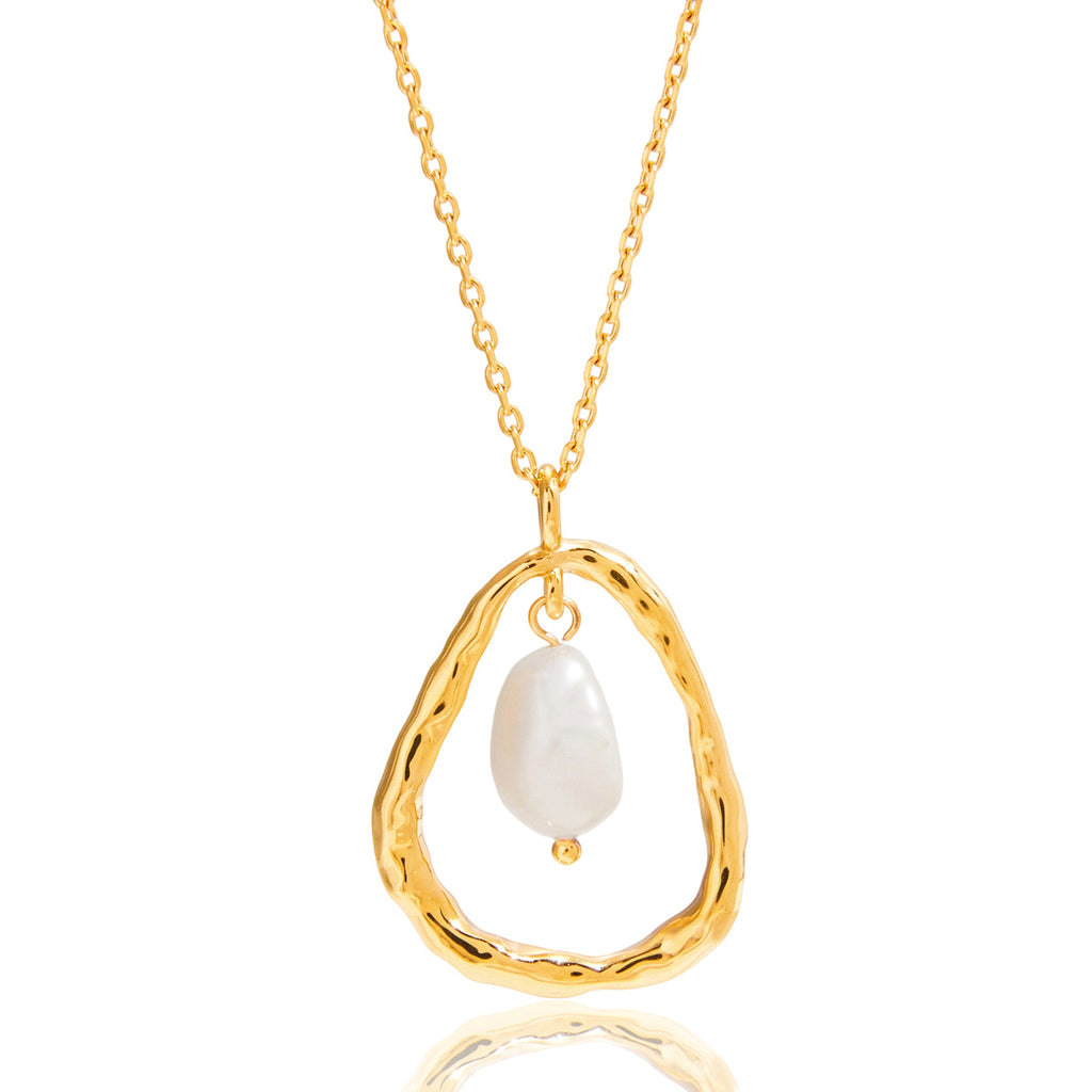 Halo Necklace
